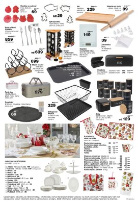 SCONTO Nábytek leták strana 24