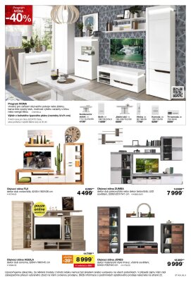 SCONTO Nábytek leták strana 6