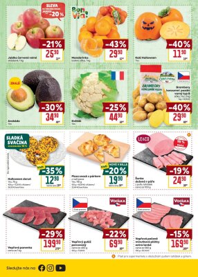 BILLA malý leták strana 2