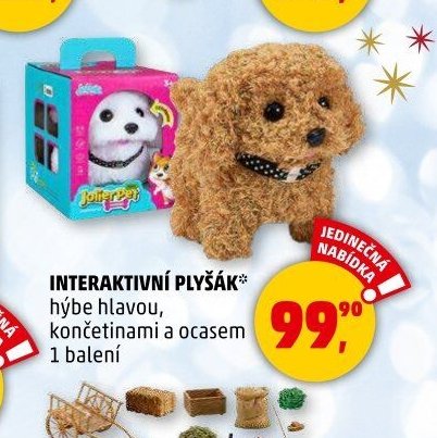 INTERAKTIVNÍ PLYŠÁK* - Penny Market aktualniletaky.eu