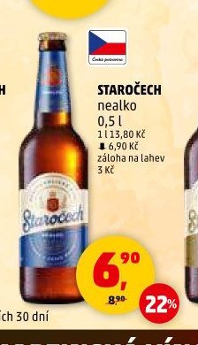 STAROČECH nealko - Penny Market aktualniletaky.eu