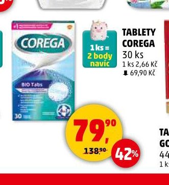 Tablety Corega - Penny Market aktualniletaky.eu