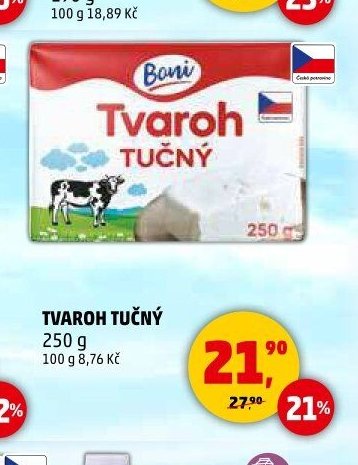 TVAROH TUČNÝ - Penny Market aktualniletaky.eu