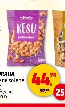 KEŠU NATURALIA - Penny Market aktualniletaky.eu