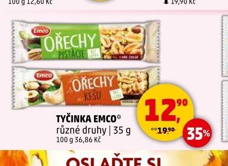 Tyčinka Emco - Penny Market aktualniletaky.eu