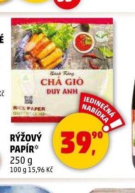 RÝŽOVÝ PAPÍR* - Penny Market aktualniletaky.eu