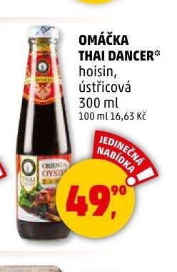 OMÁČKA THAI DANCER* - Penny Market aktualniletaky.eu