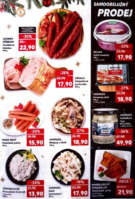 aktuální leták Kaufland 13.11.2024-19.11.2024