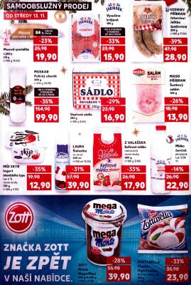 aktuální leták Kaufland 13.11.2024-19.11.2024