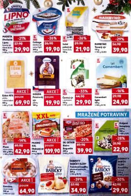 aktuální leták Kaufland 13.11.2024-19.11.2024