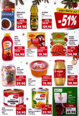 aktuální leták Kaufland 13.11.2024-19.11.2024