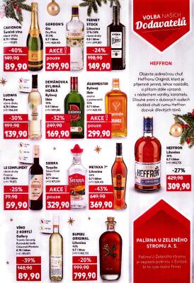 aktuální leták Kaufland 13.11.2024-19.11.2024