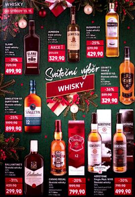aktuální leták Kaufland 13.11.2024-19.11.2024