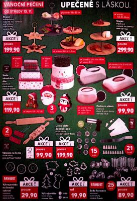 aktuální leták Kaufland 13.11.2024-19.11.2024
