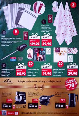 aktuální leták Kaufland 13.11.2024-19.11.2024