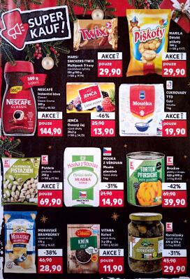 aktuální leták Kaufland 13.11.2024-19.11.2024