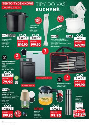 aktuální leták Kaufland 13.11.2024-19.11.2024
