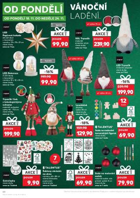 aktuální leták Kaufland 13.11.2024-19.11.2024