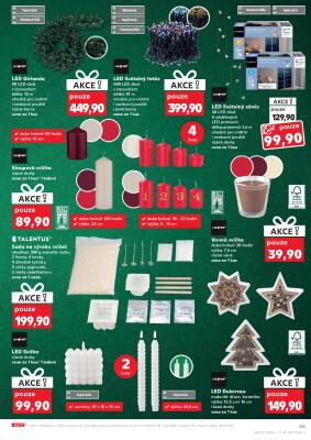 aktuální leták Kaufland 13.11.2024-19.11.2024