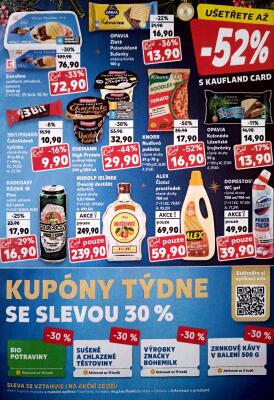 aktuální leták Kaufland 13.11.2024-19.11.2024