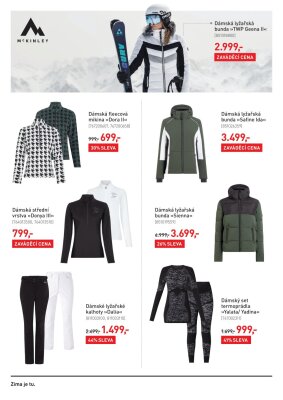 aktuální leták Intersport 13.11.2024-24.11.2024
