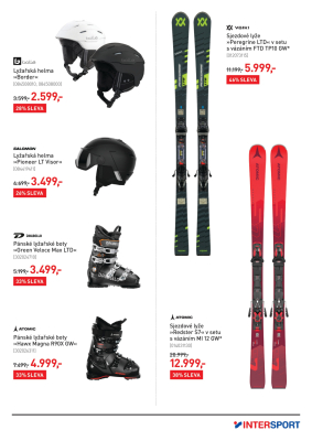 aktuální leták Intersport 13.11.2024-24.11.2024
