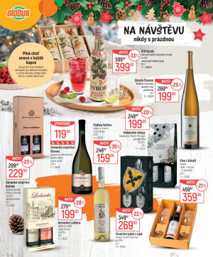 aktuální leták Globus 13.11.2024-31.12.2024