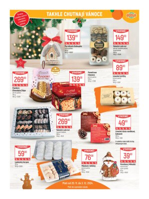 aktuální leták Globus 20.11.2024-26.11.2024