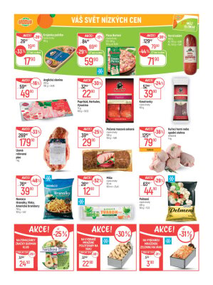 aktuální leták Globus 20.11.2024-26.11.2024