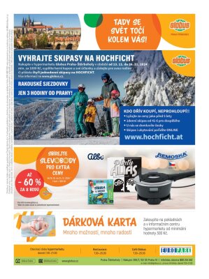 aktuální leták Globus 20.11.2024-26.11.2024