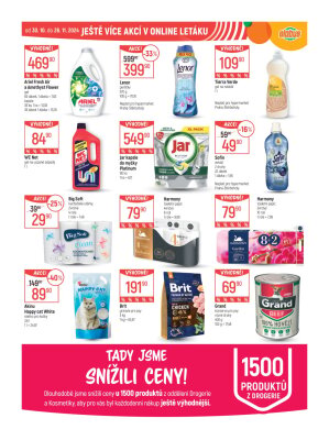 aktuální leták Globus 20.11.2024-26.11.2024