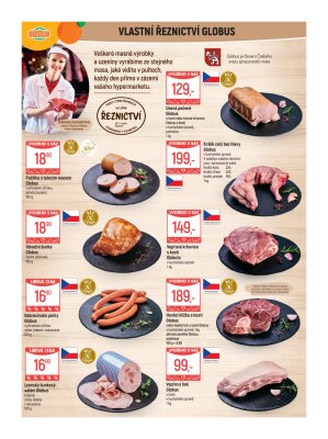aktuální leták Globus 20.11.2024-26.11.2024
