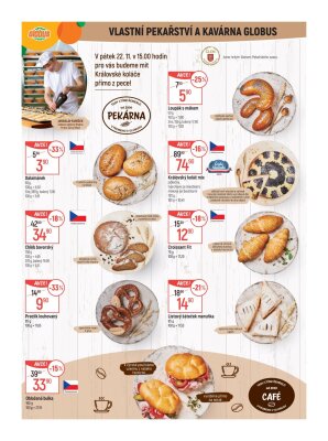 aktuální leták Globus 20.11.2024-26.11.2024