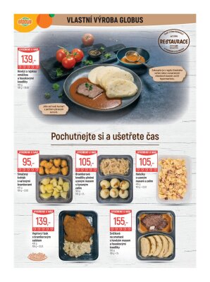 aktuální leták Globus 20.11.2024-26.11.2024