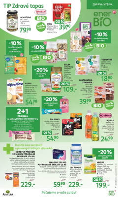 aktuální leták ROSSMANN drogerie 20.11.2024-3.12.2024