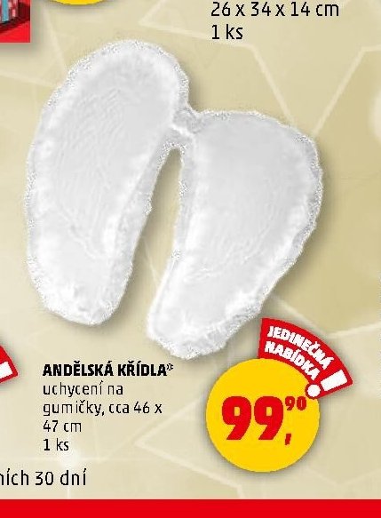 ANDĚLSKÁ KŘÍDLA - Penny Market aktualniletaky.eu
