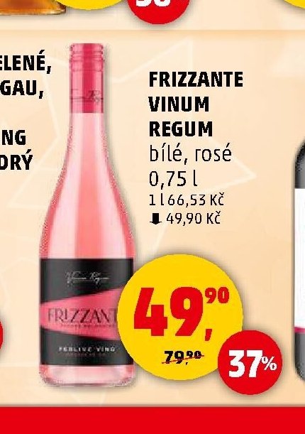 Frizzante Vinum Regum 0,75 l - Penny Market aktualniletaky.eu