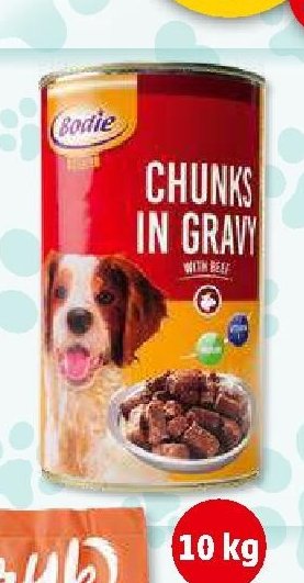 CHUNK IN GRAVY (Bodie) - Chunks with beef - Penny Market aktualniletaky.eu