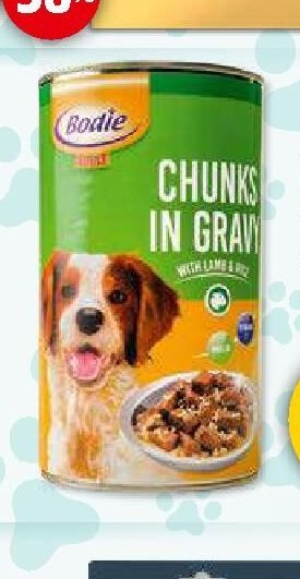 CHUNK IN GRAVY (Bodie) - Chunks with lamb - Penny Market aktualniletaky.eu