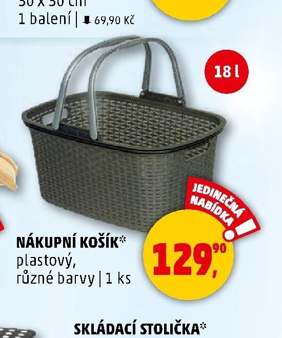 Nákupní košík* - Penny Market aktualniletaky.eu