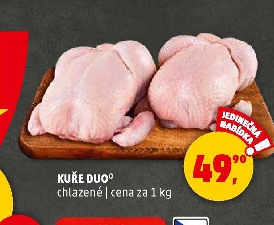 KUŘE DUO - Penny Market aktualniletaky.eu