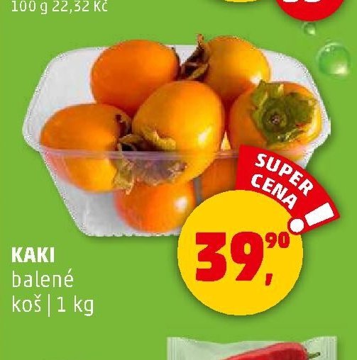 Kaki balené 1ks - Penny Market aktualniletaky.eu