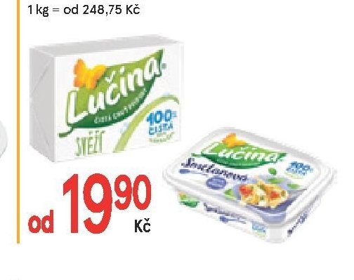 Sýr Lučina - Žabka aktualniletaky.eu