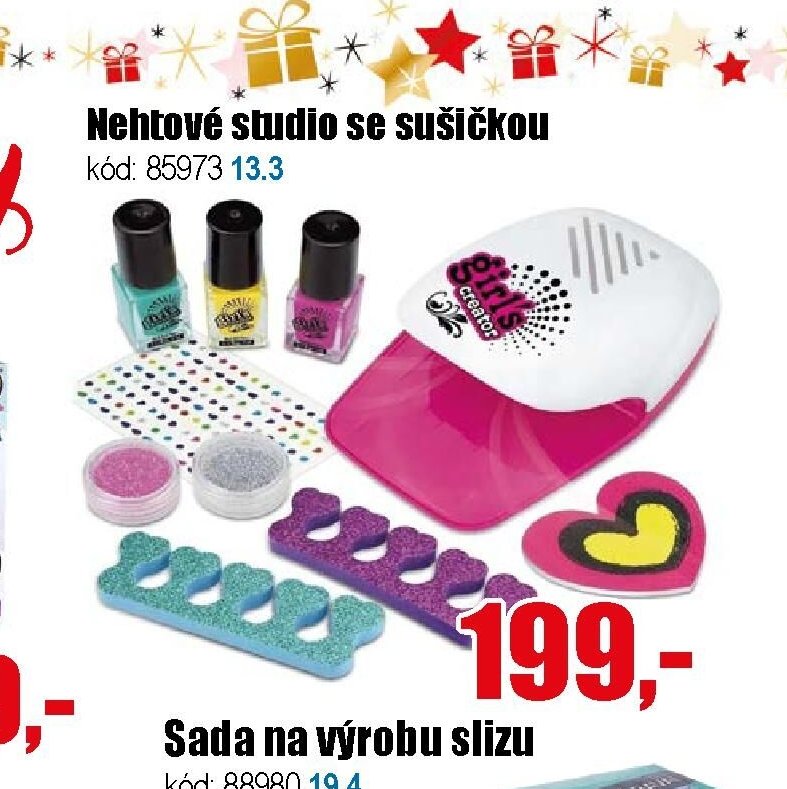 Nehtové studio se sušičkou - EVA.cz aktualniletaky.eu