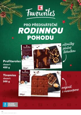 aktuální leták Kaufland 27.11.2024-3.12.2024