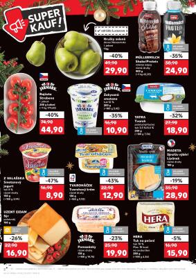 aktuální leták Kaufland 27.11.2024-3.12.2024