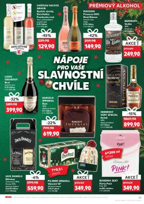aktuální leták Kaufland 27.11.2024-3.12.2024