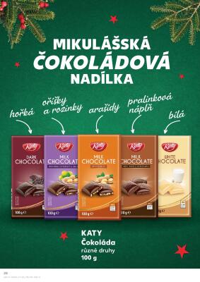 aktuální leták Kaufland 27.11.2024-3.12.2024