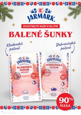 aktuální leták Kaufland 27.11.2024-3.12.2024