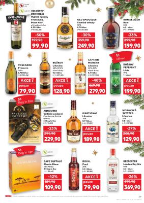 aktuální leták Kaufland 27.11.2024-3.12.2024